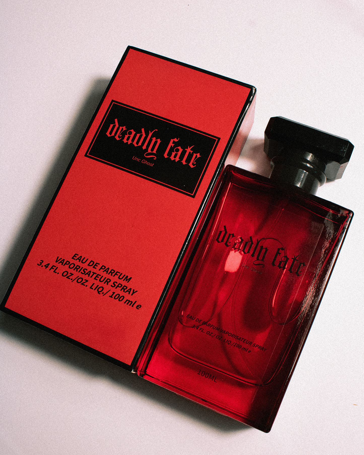 Deadly Fate Unisex Eau De Parfum