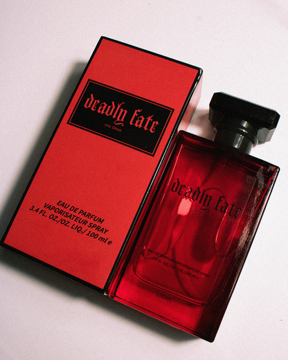 Deadly Fate Unisex Eau De Parfum