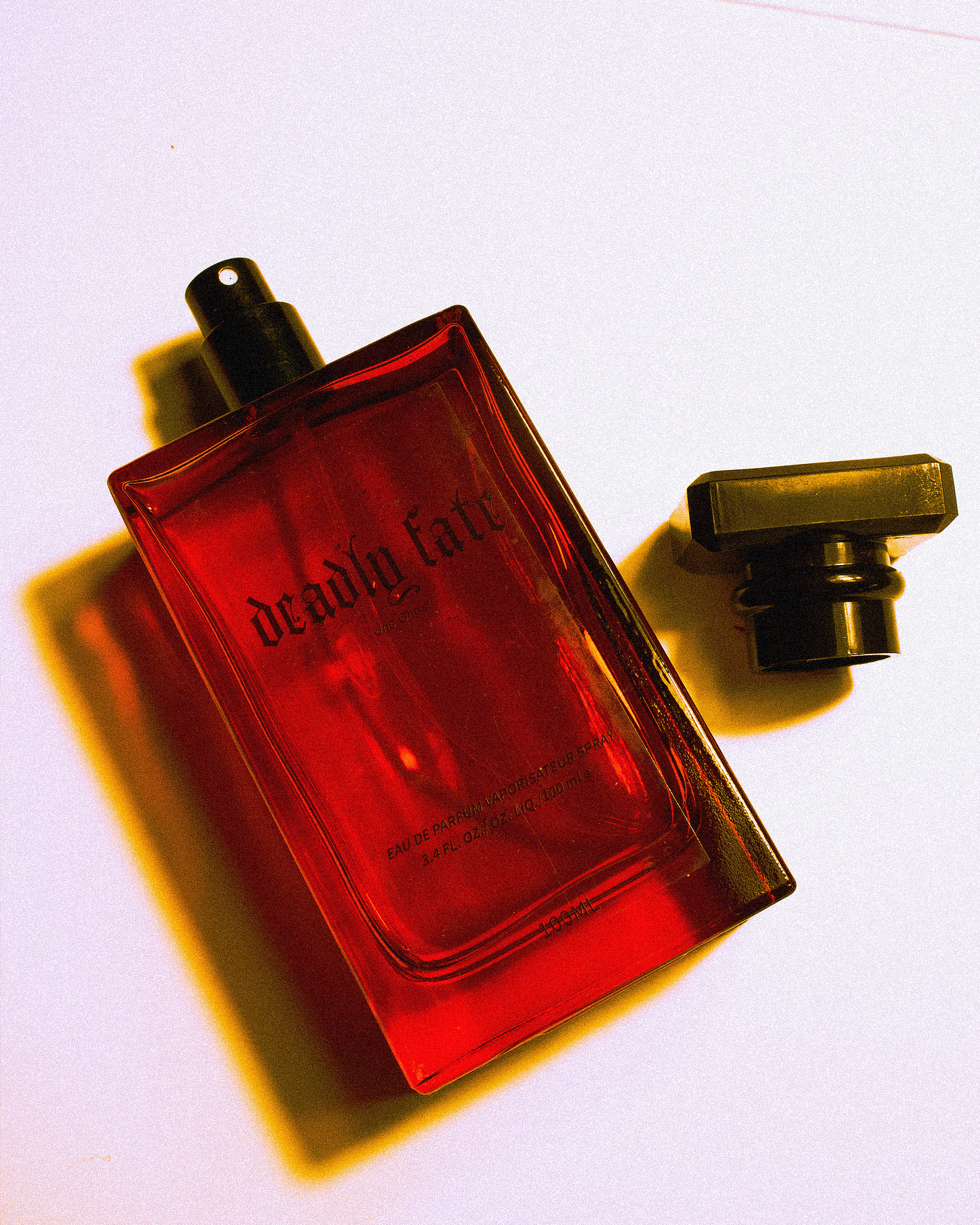 Deadly Fate Unisex Eau De Parfum