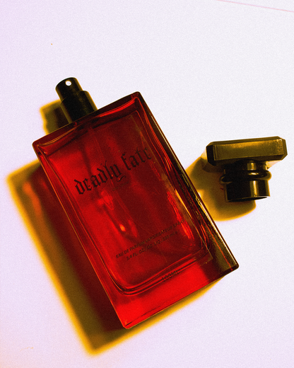 Deadly Fate Unisex Eau De Parfum