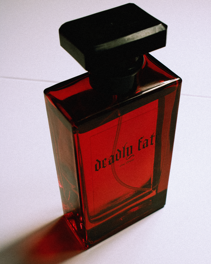 Deadly Fate Unisex Eau De Parfum