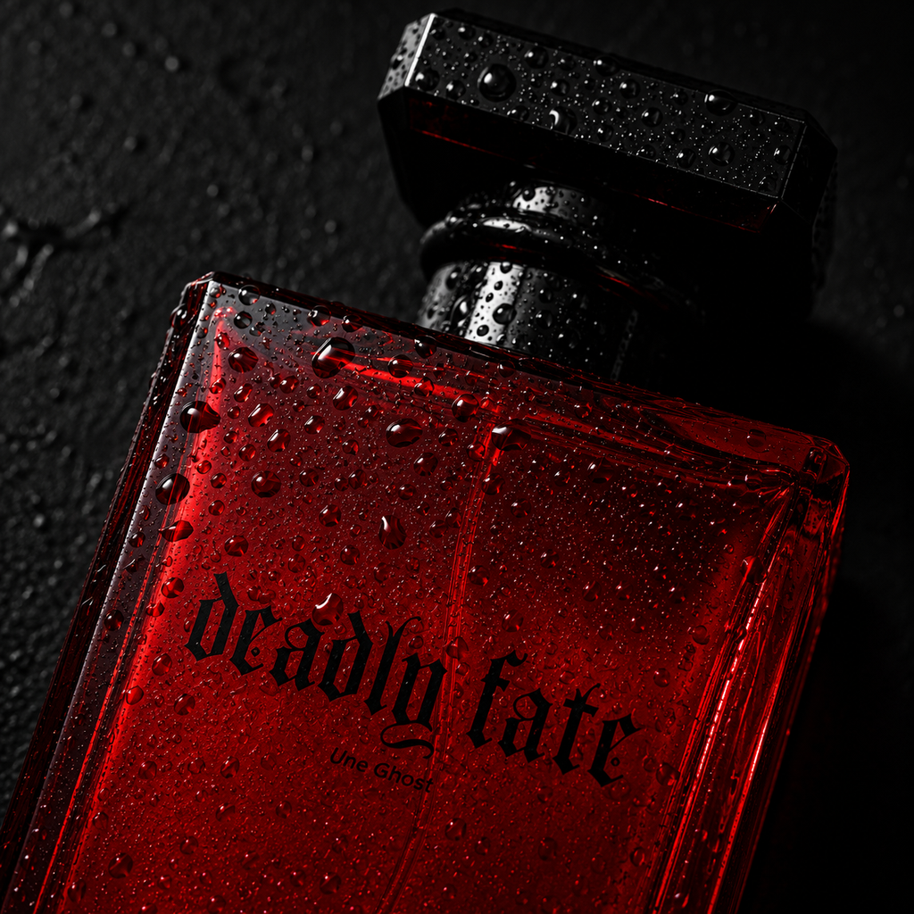 Deadly Fate Unisex Eau De Parfum