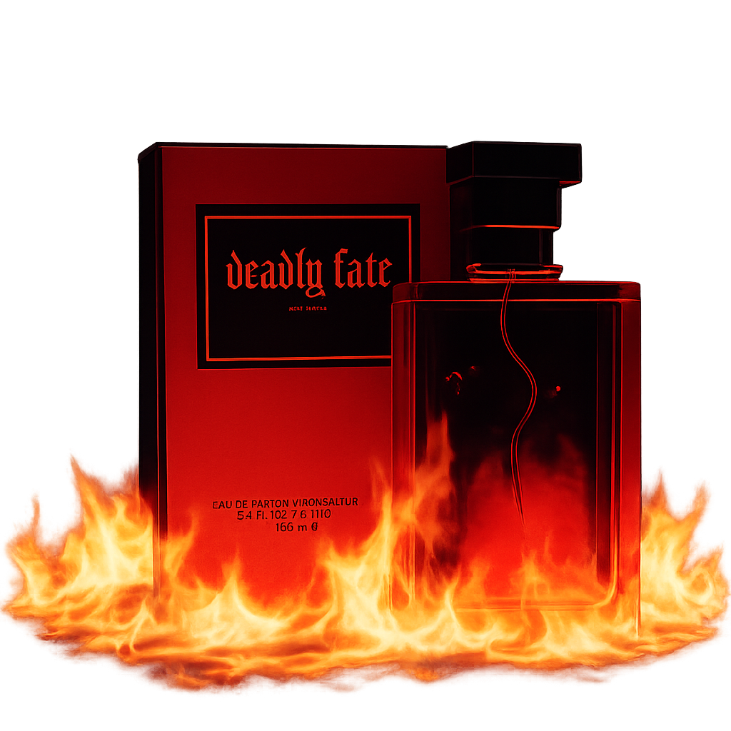 Deadly Fate Unisex Eau De Parfum