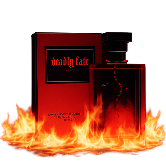 Deadly Fate Unisex Eau De Parfum