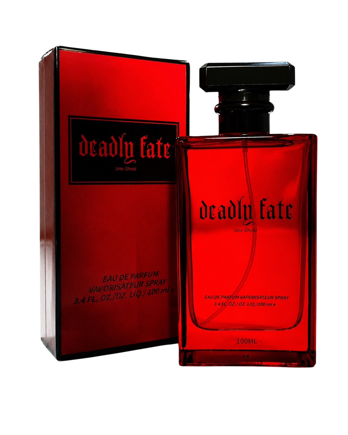 Deadly Fate Unisex Eau De Parfum