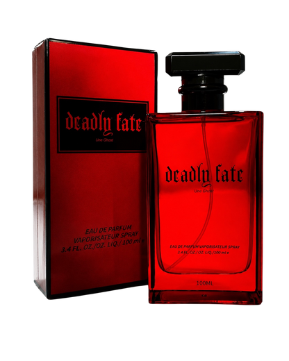 Deadly Fate Unisex Eau De Parfum