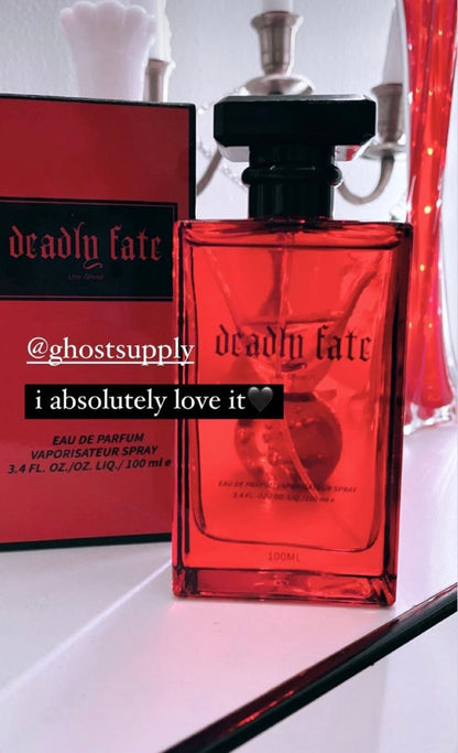 Deadly Fate Unisex Eau De Parfum