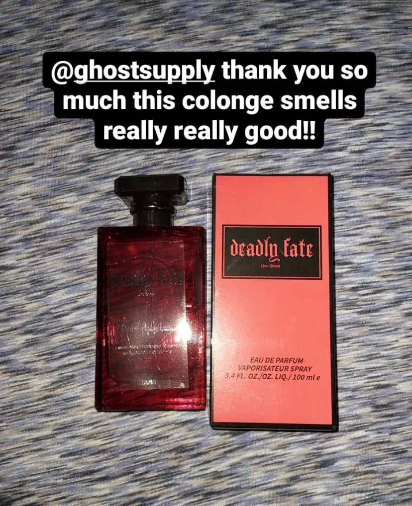Deadly Fate Unisex Eau De Parfum
